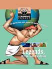 Image for Legends, myths, and folktales: celebrate the stories that have moved the world for centuries.