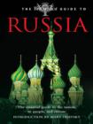 Image for The Encyclopaedia Britannica guide to Russia.: the essential guide to the nation, its people, and culture