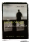 Image for The psychology of criminal conduct