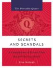 Image for Portable Queer, The: Secrets And Scandals