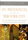 Image for 101 Masterpieces Of New York City