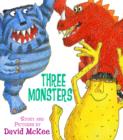Image for Three Monsters