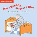 Image for Does a Baboon Sleep in a Bed?