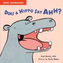 Image for Does a hippo say ahh?