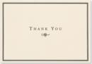 Image for Thank You Notes Black/cream