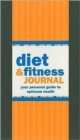 Image for Diet &amp; Fitness Journal