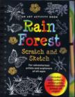 Image for Sketch and Scratch Rain Forest