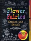 Image for Sketch and Scratch Flower Fairies