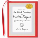 Image for Wisdom: World According to Mr. Rogers
