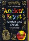 Image for Scratch &amp; Sketch Ancient Egypt