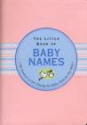 Image for Little Pink Book Baby Names