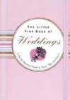 Image for Little Pink Book of Weddings