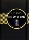 Image for Little Black Book of New York