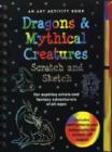Image for Scratch and Sketch Dragons and Mythical Creatures