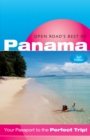 Image for Open Road&#39;s Best of Panama, 2nd Edition