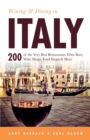Image for Wining &amp; Dining in Italy