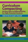 Image for Curriculum Compacting : An Easy Start to Differentiating for High Potential Students