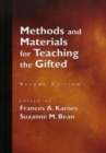 Image for Methods and Materials for Gifted