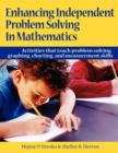 Image for Enhancing Independent Problem Solving in Mathematics
