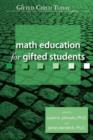 Image for Math Education for Gifted Students