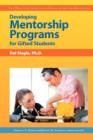 Image for Developing Mentorship Programs for Gifted Students