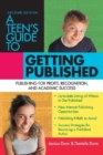 Image for A Teen&#39;s Guide to Getting Published
