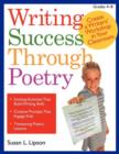 Image for Writing Success Through Poetry