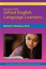 Image for Working with Gifted English Language Learners