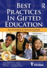 Image for Best Practices in Gifted Education