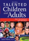 Image for Talented Children and Adults : Their Development and Education