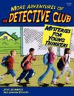 Image for More Adventures of the Detective Club, Grades 2-4