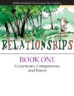 Image for Relationships : Ecosystems, Comparisons, and Power (Book 1)