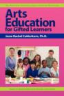 Image for Arts Education for Gifted Learners