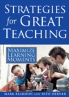 Image for Strategies for Great Teaching