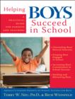 Image for Helping Boys Succeed in School