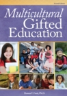 Image for Multicultural Gifted Education