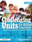 Image for Challenging Units for Gifted Learners