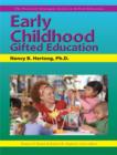 Image for Early Childhood Gifted Education