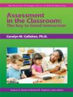 Image for Assessment in the Classroom
