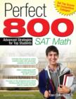 Image for Perfect 800: SAT Math: Advanced Strategies for Top Students