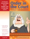 Image for Order in the Court