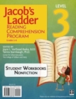 Image for Jacob&#39;s Ladder Student Workbooks : Level 3, Nonfiction (Set of 10)
