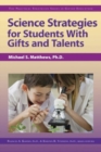 Image for Science Strategies for Students with Gifts and Talents