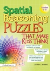 Image for Spatial Reasoning Puzzles That Make Kids Think!