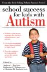 Image for School Success for Kids With Autism
