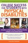 Image for College Success for Students With Physical Disabilities