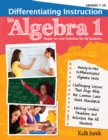 Image for Differentiating Instruction in Algebra 1