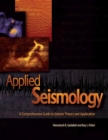 Image for Applied Seismology