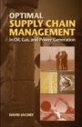 Image for Optimal supply chain management in oil, gas, and power generation