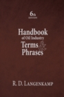 Image for Handbook of Oil Industry Terms &amp; Phrases